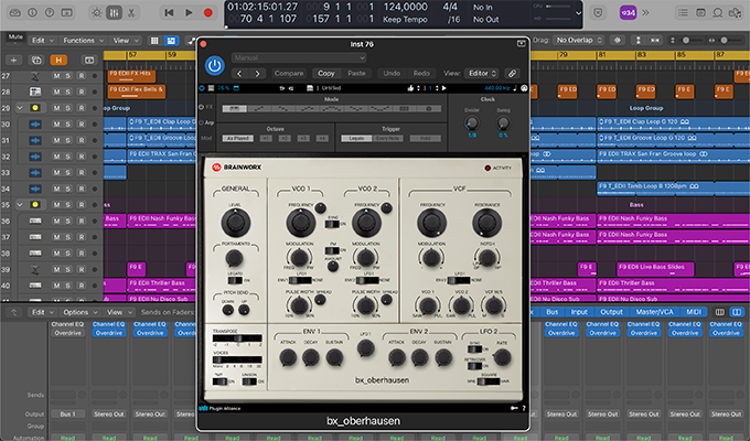 Plugin Alliance Brainworx bx_oberhausen